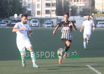 BUCA DERBİSİ ZAFERSPOR’UN OLDU