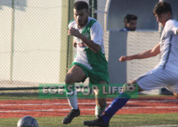 ÇAMDİBİ YAVUZ SPOR: 0 – İZMİR BELEDİYESPOR: 2