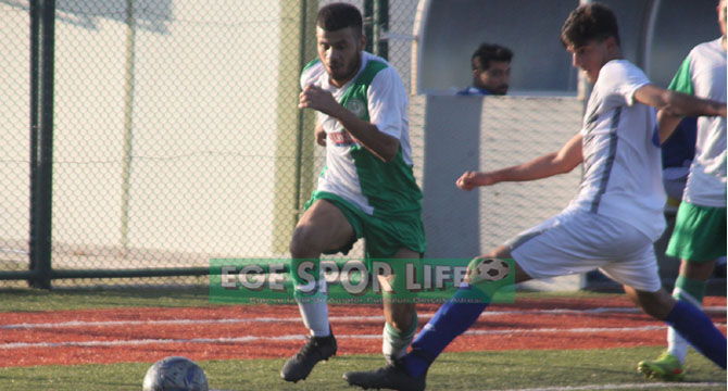 ÇAMDİBİ YAVUZ SPOR: 0 – İZMİR BELEDİYESPOR: 2
