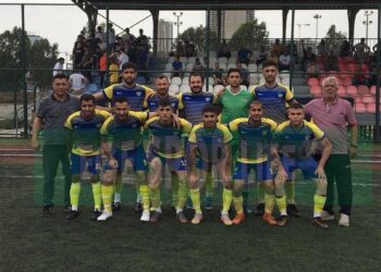 YEŞİLYURTSPOR, PLAY-OFF’LARDA BENDE VARIM DEDİ