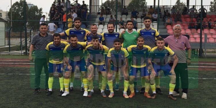 YEŞİLYURTSPOR, PLAY-OFF’LARDA BENDE VARIM DEDİ