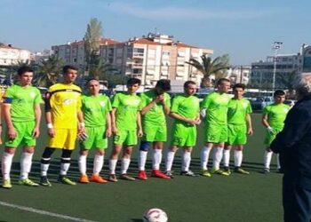 Bornova Yeşilova: 4- Bayındırspor: 0