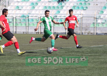 BORNOVA 1881: 2- GAZİEMİR FK: 0