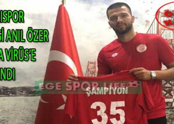 GEÇMİŞ OLSUN ANIL ÖZER