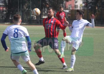 ÖDEMİŞSPOR, İZMİR BELEDİYE ENGELİNİ RAHAT AŞTI