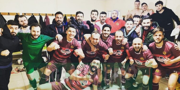 1925 GENÇLİK SPOR’UN BİLEĞİ BÜKÜLMÜYOR