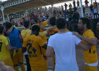 Aliağa FK Tek Golle İşi Bitirdi