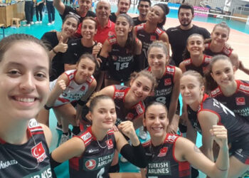 U17 Genç Kız Milli Takımımız, Balkan Şampiyonası’nda Finalde