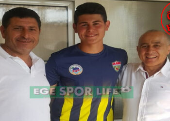 Doğukan Faal, Kemalpaşaspor Yuvam Dedi