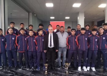 GRİ SİGORTA A.Ş, GÜLTEPESPOR’U KONUK ETTİ