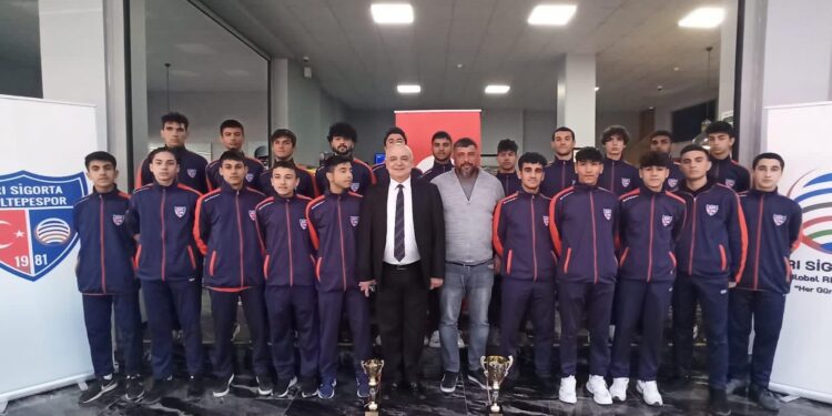 GRİ SİGORTA A.Ş, GÜLTEPESPOR’U KONUK ETTİ