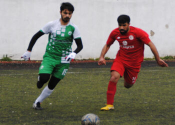 Bozyakaspor: 2- K.35 Esnafspor: 5