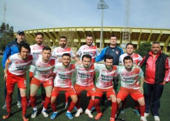 YILMAZKAYA, HÜCUMSPOR’U ELİ BOŞ GÖNDERDİ