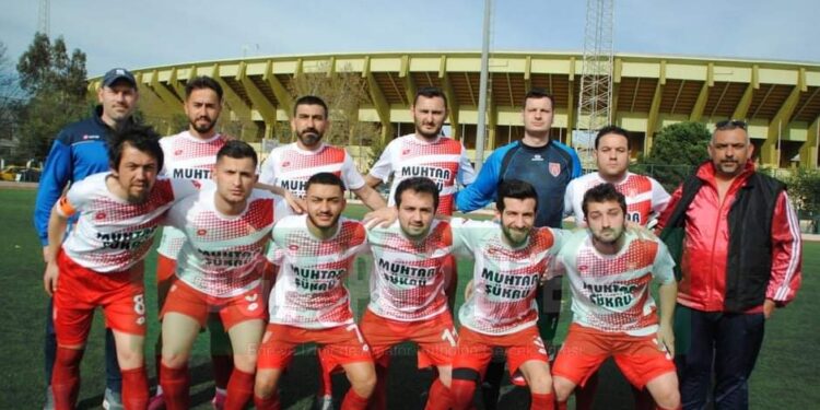 YILMAZKAYA, HÜCUMSPOR’U ELİ BOŞ GÖNDERDİ