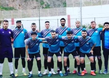 BAYRAKLI BELEDİYESPOR, KADİR ATKIN’LA GÜLDÜ