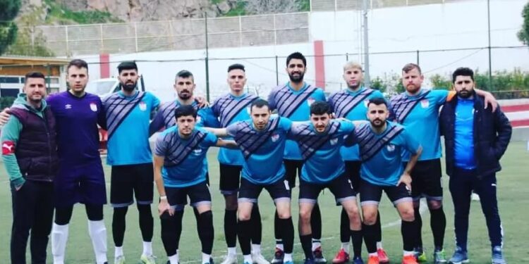 BAYRAKLI BELEDİYESPOR, KADİR ATKIN’LA GÜLDÜ