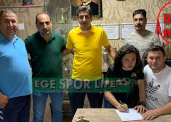 Torosgücü, Berkay’a İmza Attırdı