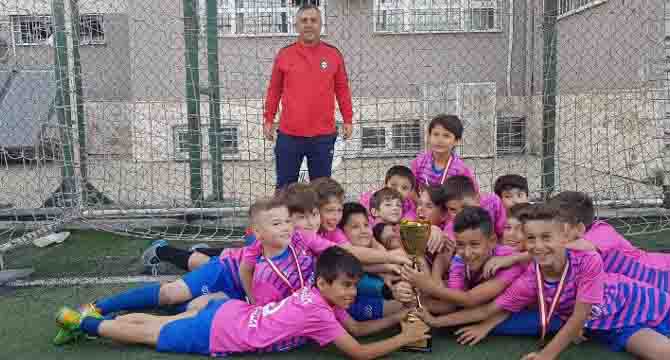 Üçyol Gençlikspor, Çıtayı Yükseltti