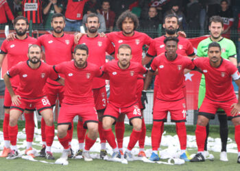 Çiğli Belediyespor: 2- Salihli Belediyespor: 0