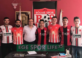 Uşak Bölmespor’da 9 İmza