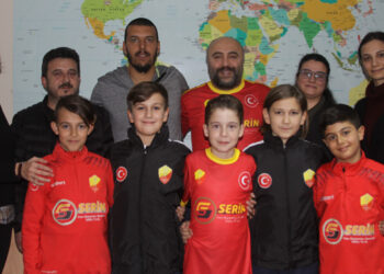 İlkadım’dan Sponsor’a Teşekkür Ziyareti