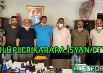 HAKSIZLIĞA UĞRAYAN KULÜPLER KURA ÇEKİMİNE KATILMAYACAK