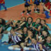 Voleybol’da Bornova Belediyespor Şampiyon Oldu