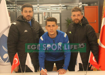 ATA SPOR, UMUT ONAT’I RENKLERİNE BAĞLADI
