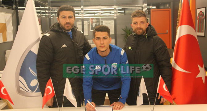 ATA SPOR, UMUT ONAT’I RENKLERİNE BAĞLADI