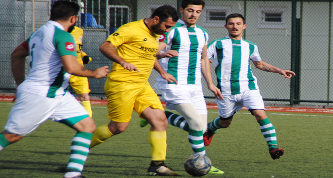 Torosgücü, Kahramanlar Engelini Rahat Aştı
