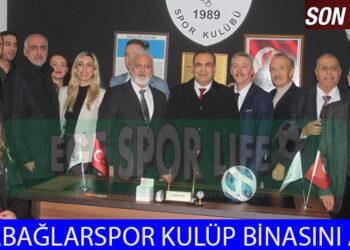 KARABAĞLARSPOR’DAN GÖRKEMLİ AÇILIŞ