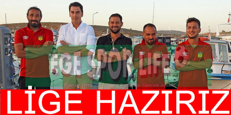 GENÇALP, “REKABETİN CENTİLMENCE GEÇMESİ İÇİN ELİMİZDEN GELENİ YAPACAĞIZ”