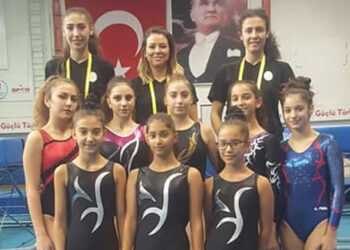 Bornova Belediyespor’lu Ece Ceylan Türkiye Şampiyonu