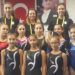 Bornova Belediyespor’lu Ece Ceylan Türkiye Şampiyonu
