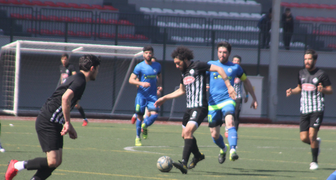 Balçova, Güraltay’ı Eli Boş Gönderdi