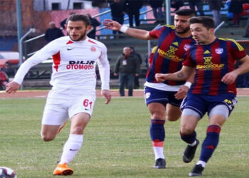 LİDER BERGAMA BELEDİYESPOR’DAN 6 GOLLÜ GALİBİYET