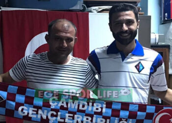 Çamdibi Gençlerbirliği, İrfan Karaduman ile Anlaştı