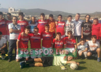 BORNOVA DOĞANLAR: 4- BORNOVA MEVLANA: 1