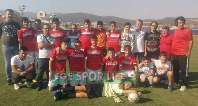 BORNOVA DOĞANLAR: 4- BORNOVA MEVLANA: 1