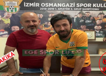 İzmir Osmangazi, Fazlı Yılmaz İle Yeniden Anlaştı