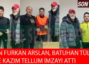 ŞEMİKLERSPOR, KALE VE SAVUNMAYI GARANTİYE ALDI