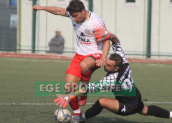 YAPICIOĞLU BAŞDAŞ: 0 – ÇİĞLİ ESENTEPE: 1