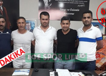 Sütçülerspor, Erdoğan Kaya’ya Emanet