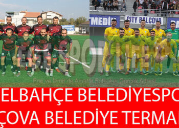 GÜZELBAHÇE, BALÇOVA’DAN İSTEDİĞİNİ ALDI