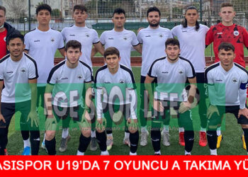 KUŞADASISPOR’DAN GENÇLİK HAREKETİ