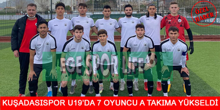KUŞADASISPOR’DAN GENÇLİK HAREKETİ