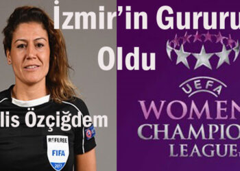 İzmir’in Gururu Oldular
