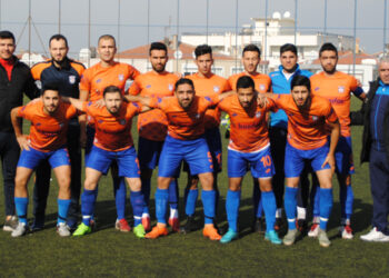 Yapıcoğlu Başdaş Şampiyon Gibi