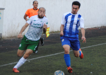Eşrefpaşaspor: 2- K. 35 Esnafspor: 2
