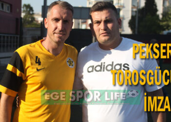 PEKSERBES, TOROSGÜCÜ’NE İMZALADI